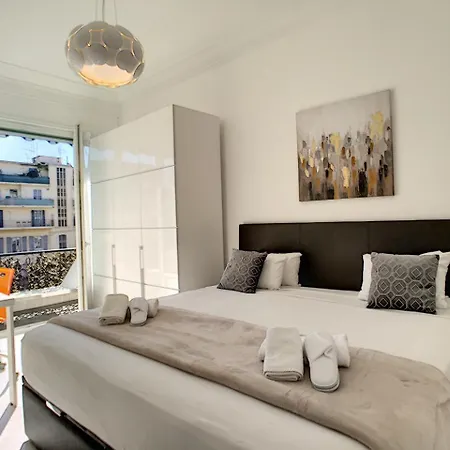 Apartmán Nestor&jeeves - Etoile Terrace - Hyper Center - Shopping Area *