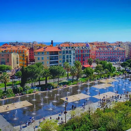 Nestor&jeeves - Etoile Terrace - Hyper Center - Shopping Area